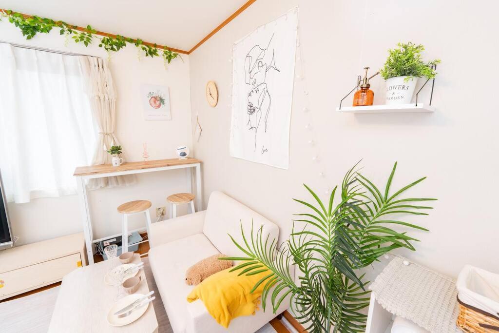Apartamento Shinjuku Area Convenient Access For Sightseeing