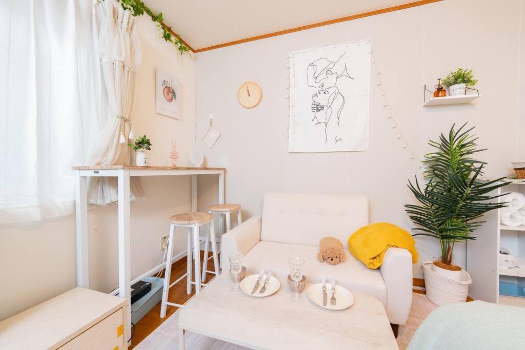 Shinjuku Area Convenient Access For Sightseeing Apartamento *