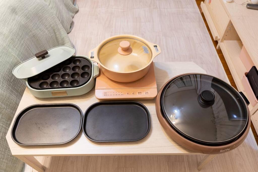 Apartamento Shinjuku Area Convenient Access For Sightseeing *